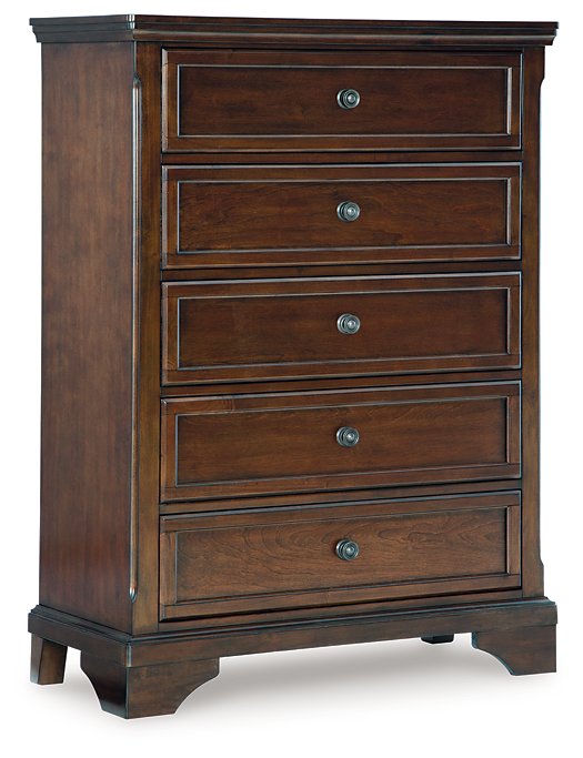 Trellington Chest of Drawers - National Warehouse Furniture (Buffalo, NY)