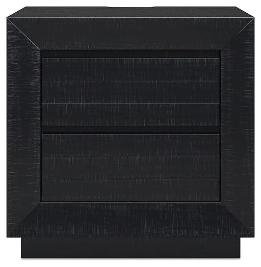 Londer Nightstand - National Warehouse Furniture (Buffalo, NY)