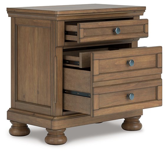Feddinger Nightstand - National Warehouse Furniture (Buffalo, NY)