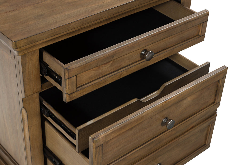 Feddinger Nightstand - National Warehouse Furniture (Buffalo, NY)