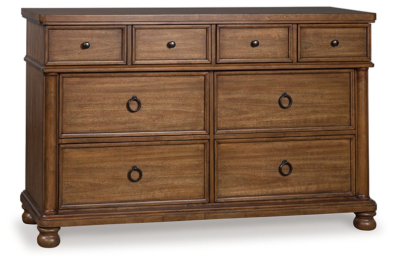 Chadworth Dresser - National Warehouse Furniture (Buffalo, NY)