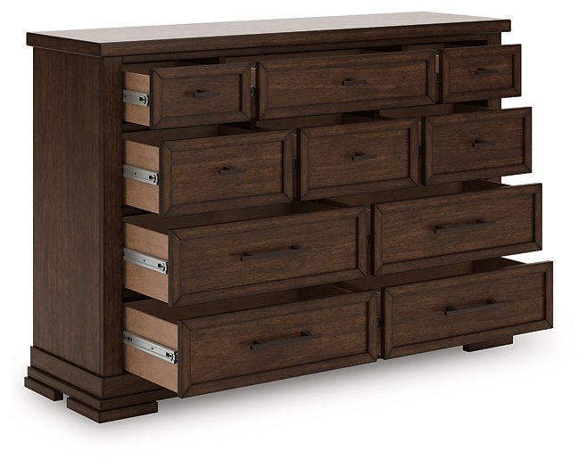Taffenbrook Dresser - National Warehouse Furniture (Buffalo, NY)