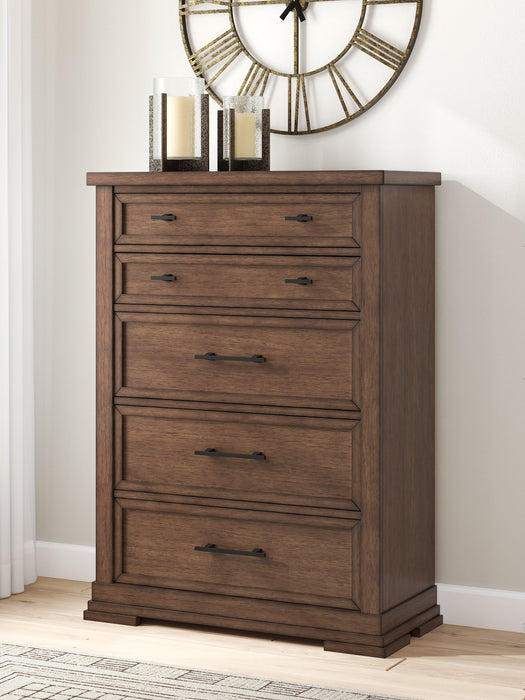Taffenbrook Chest of Drawers - National Warehouse Furniture (Buffalo, NY)