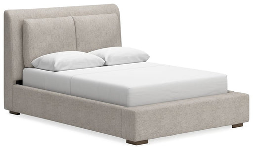 Cabalynn Upholstered Bed - National Warehouse Furniture (Buffalo, NY)