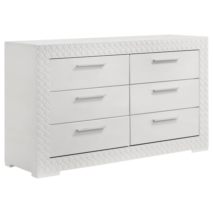 Ives Dressers - National Warehouse Furniture (Buffalo, NY)