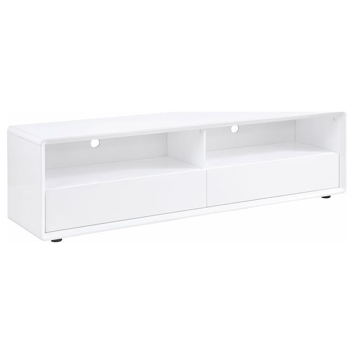 Ellice TV Stands - National Warehouse Furniture (Buffalo, NY)