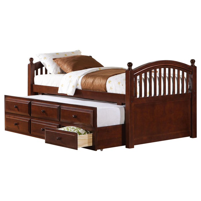 Norwood Queen Beds - National Warehouse Furniture (Buffalo, NY)