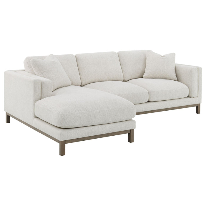 Geneva Stationary Sectionals - National Warehouse Furniture (Buffalo, NY)