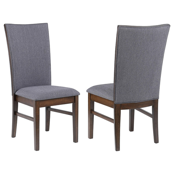 Sherwood Side Chairs - National Warehouse Furniture (Buffalo, NY)