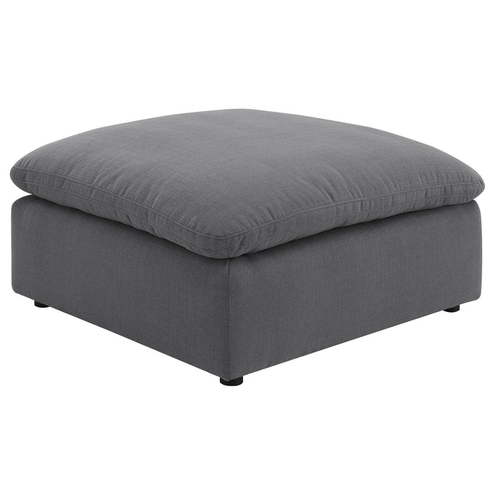 Hobson Ottomans - National Warehouse Furniture (Buffalo, NY)