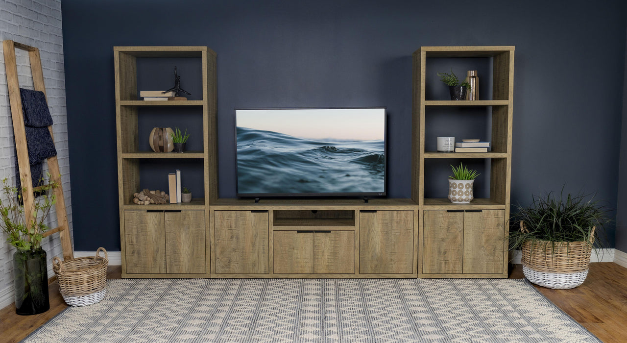 Tabby Entertainment Centers - National Warehouse Furniture (Buffalo, NY)