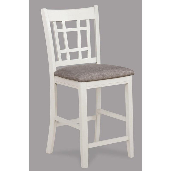 HARTWELL CONTR HEIGHT CHAIR CHALK GREY - National Warehouse Furniture (Buffalo, NY)