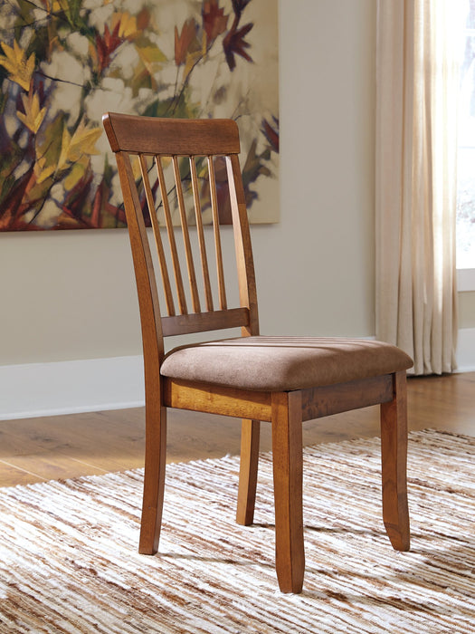 Berringer Dining Chair - National Warehouse Furniture (Buffalo, NY)