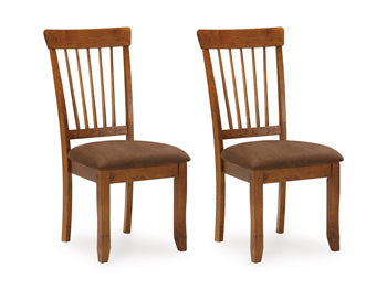Berringer Dining Chair - National Warehouse Furniture (Buffalo, NY)
