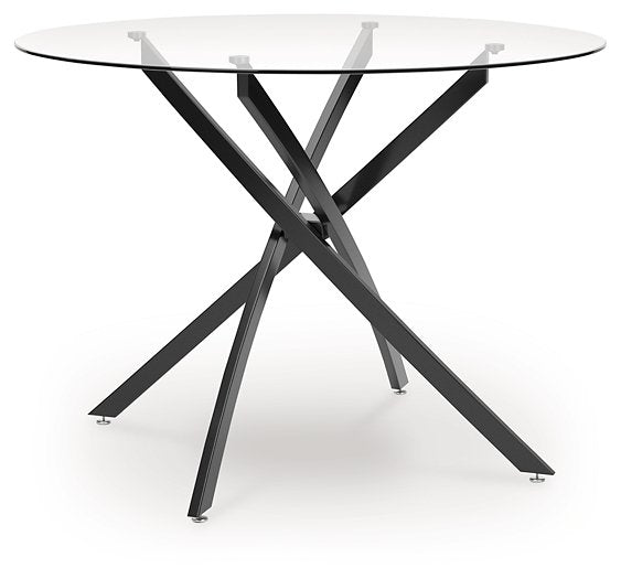 Pharwynn Dining Table - National Warehouse Furniture (Buffalo, NY)