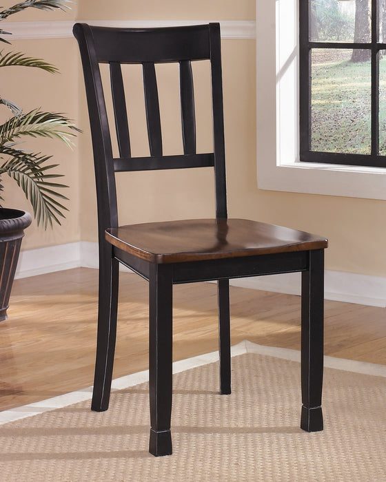 Owingsville Dining Room Set - National Warehouse Furniture (Buffalo, NY)