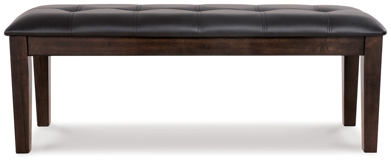 Haddigan Dining Bench - National Warehouse Furniture (Buffalo, NY)