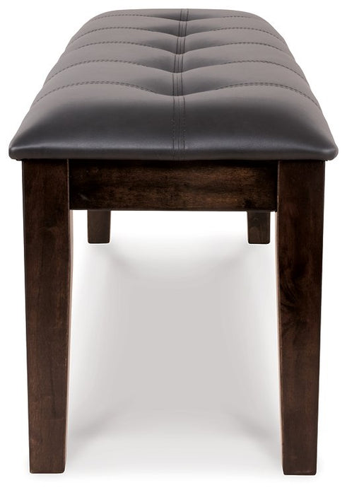 Haddigan Dining Bench - National Warehouse Furniture (Buffalo, NY)