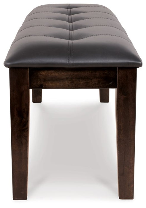Haddigan Dining Bench - National Warehouse Furniture (Buffalo, NY)