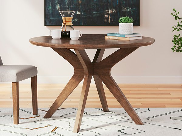 Lyncott Dining Room Set - National Warehouse Furniture (Buffalo, NY)