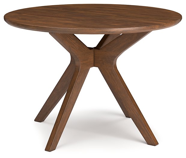 Lyncott Dining Room Set - National Warehouse Furniture (Buffalo, NY)