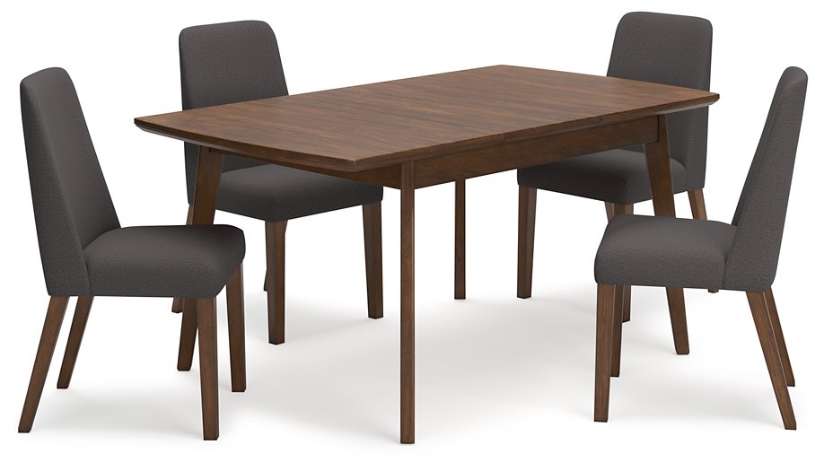 Lyncott Dining Room Set - National Warehouse Furniture (Buffalo, NY)