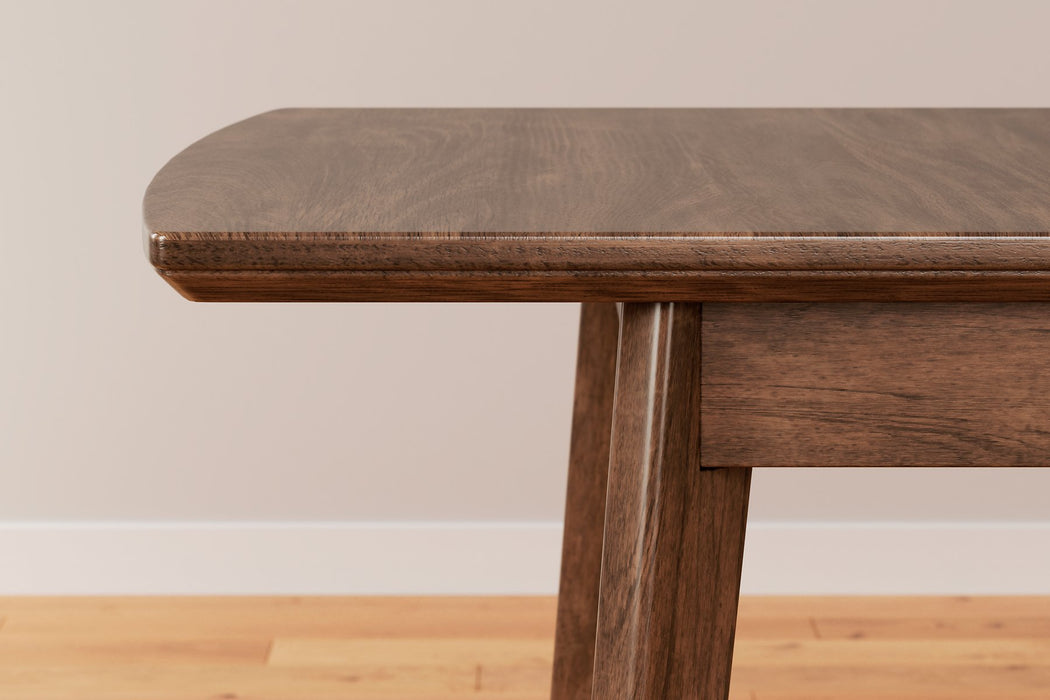 Lyncott Dining Room Set - National Warehouse Furniture (Buffalo, NY)