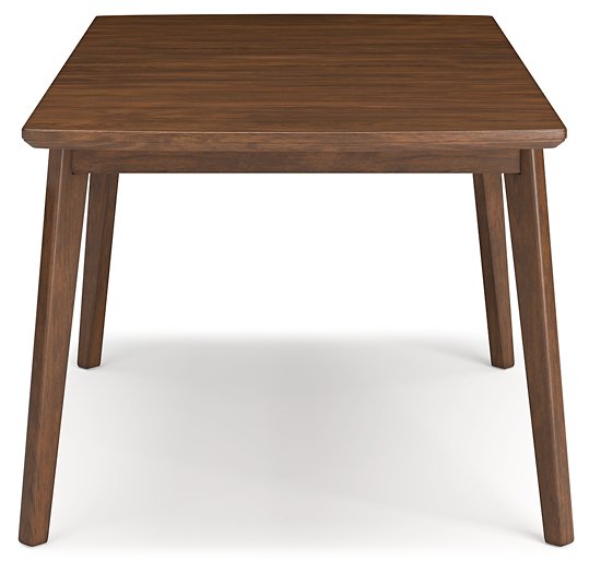 Lyncott Dining Room Set - National Warehouse Furniture (Buffalo, NY)