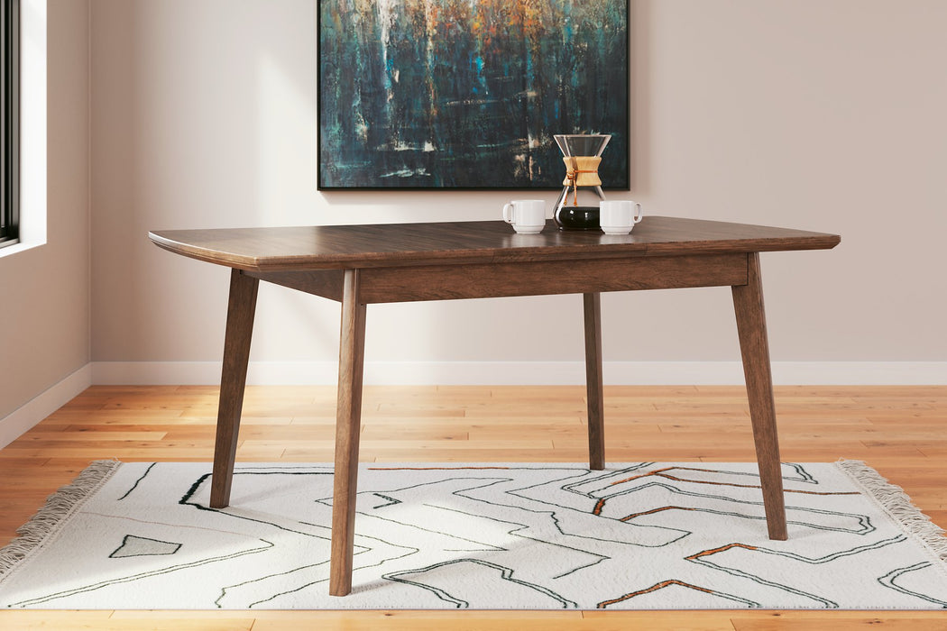Lyncott Dining Room Set - National Warehouse Furniture (Buffalo, NY)