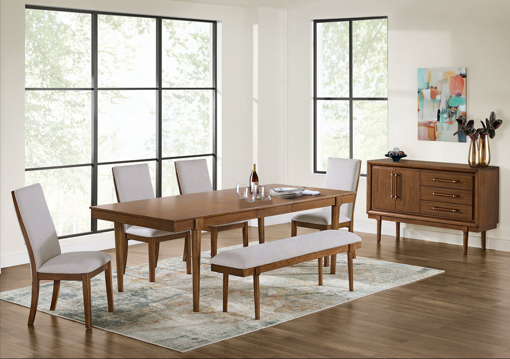 Lyncott Dining Room Set - National Warehouse Furniture (Buffalo, NY)
