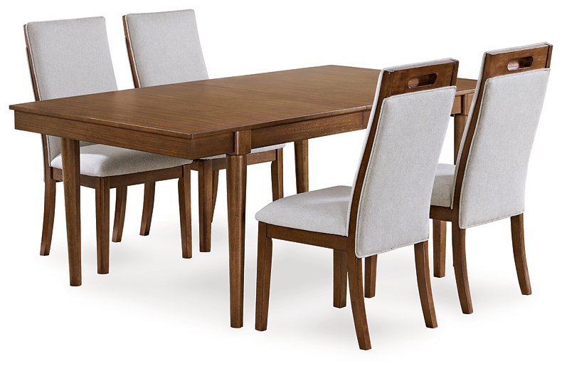 Lyncott Dining Room Set - National Warehouse Furniture (Buffalo, NY)