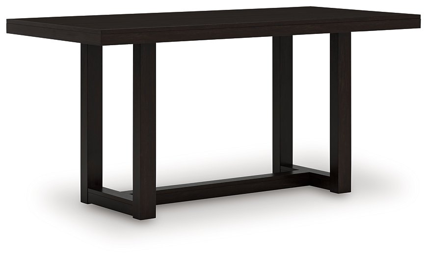 Neymorton Counter Height Dining Table - National Warehouse Furniture (Buffalo, NY)