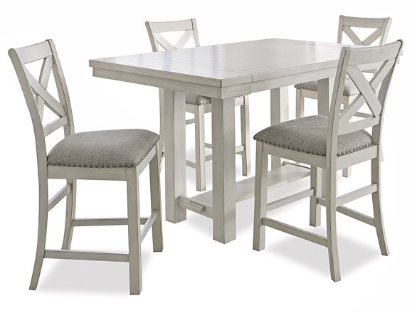 Robbinsdale Dining Package - National Warehouse Furniture (Buffalo, NY)