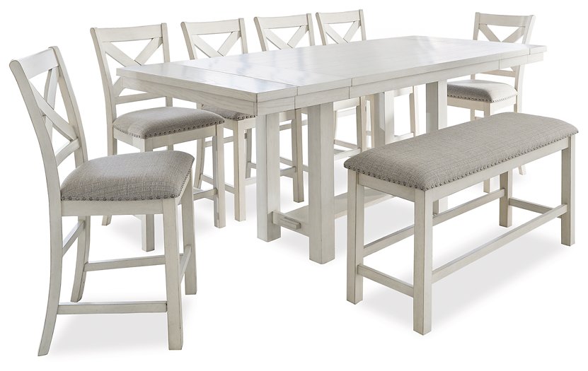 Robbinsdale Dining Package - National Warehouse Furniture (Buffalo, NY)
