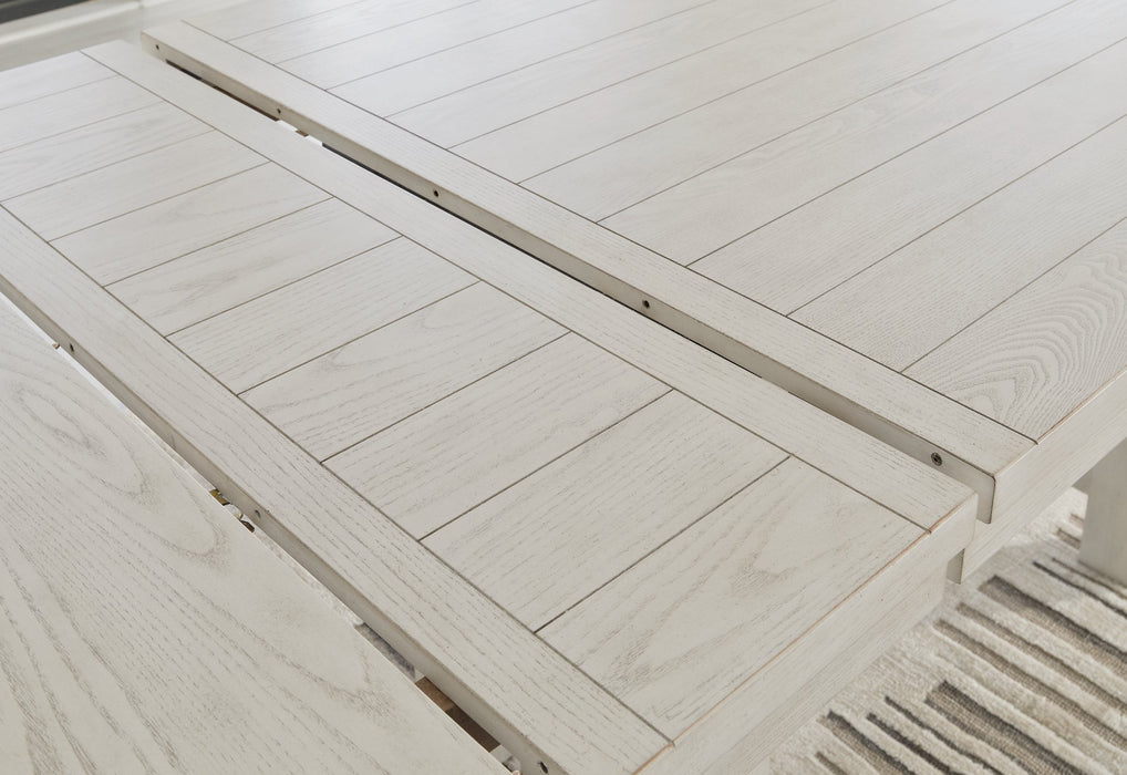 Robbinsdale Dining Package - National Warehouse Furniture (Buffalo, NY)