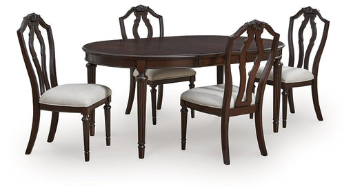 Lavinton Dining Package - National Warehouse Furniture (Buffalo, NY)
