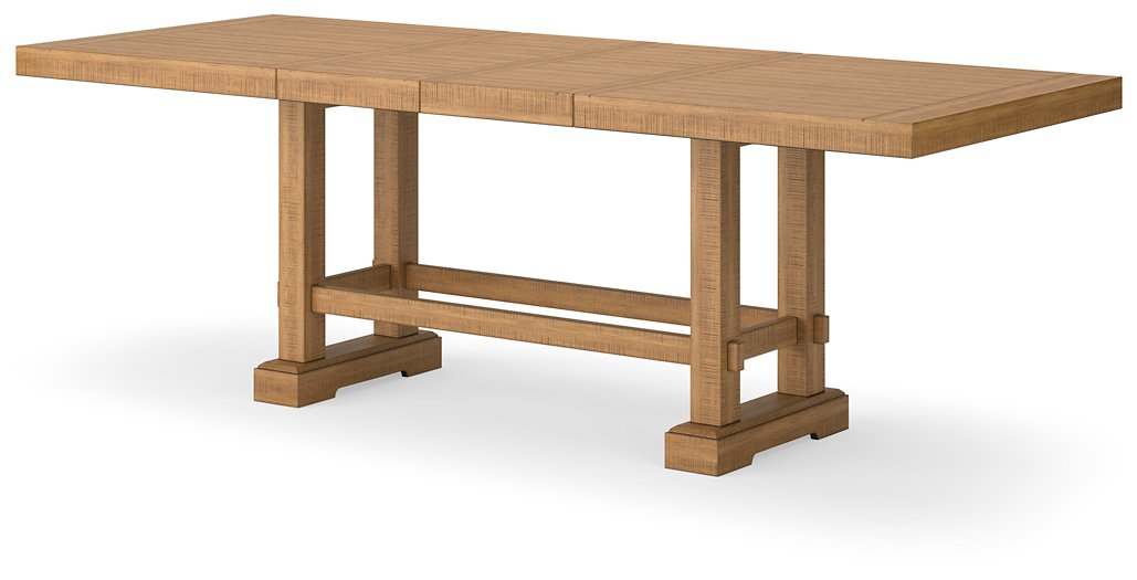 Havonplane Counter Height Dining Extension Table - National Warehouse Furniture (Buffalo, NY)