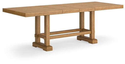 Havonplane Counter Height Dining Extension Table - National Warehouse Furniture (Buffalo, NY)