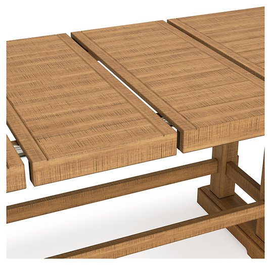 Havonplane Counter Height Dining Extension Table - National Warehouse Furniture (Buffalo, NY)