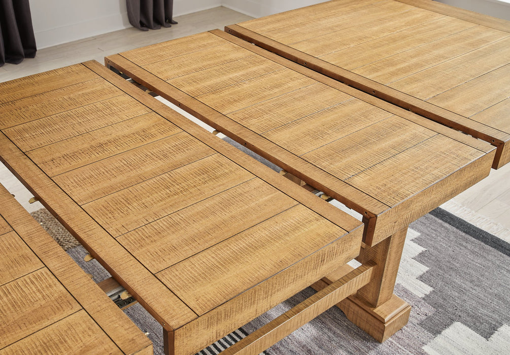 Havonplane Counter Height Dining Extension Table - National Warehouse Furniture (Buffalo, NY)