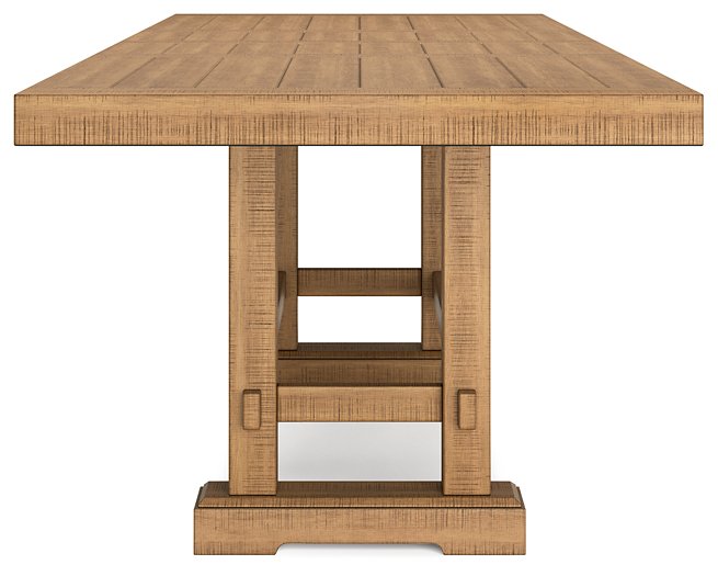 Havonplane Counter Height Dining Extension Table - National Warehouse Furniture (Buffalo, NY)