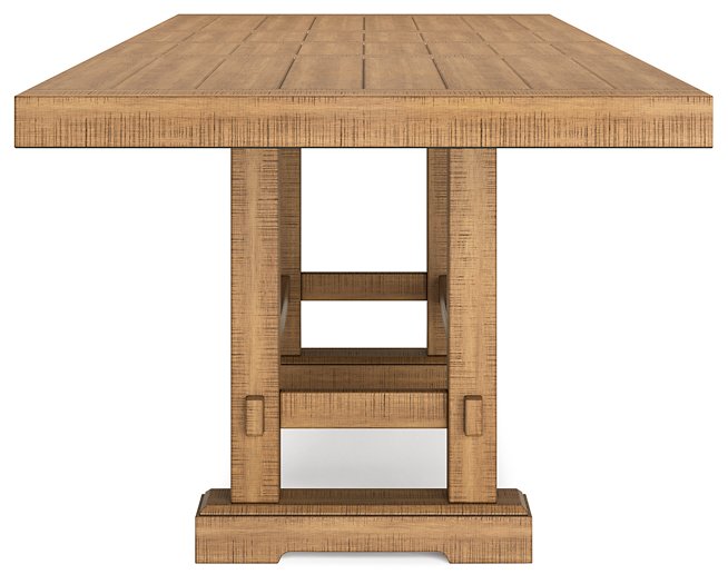 Havonplane Counter Height Dining Extension Table - National Warehouse Furniture (Buffalo, NY)