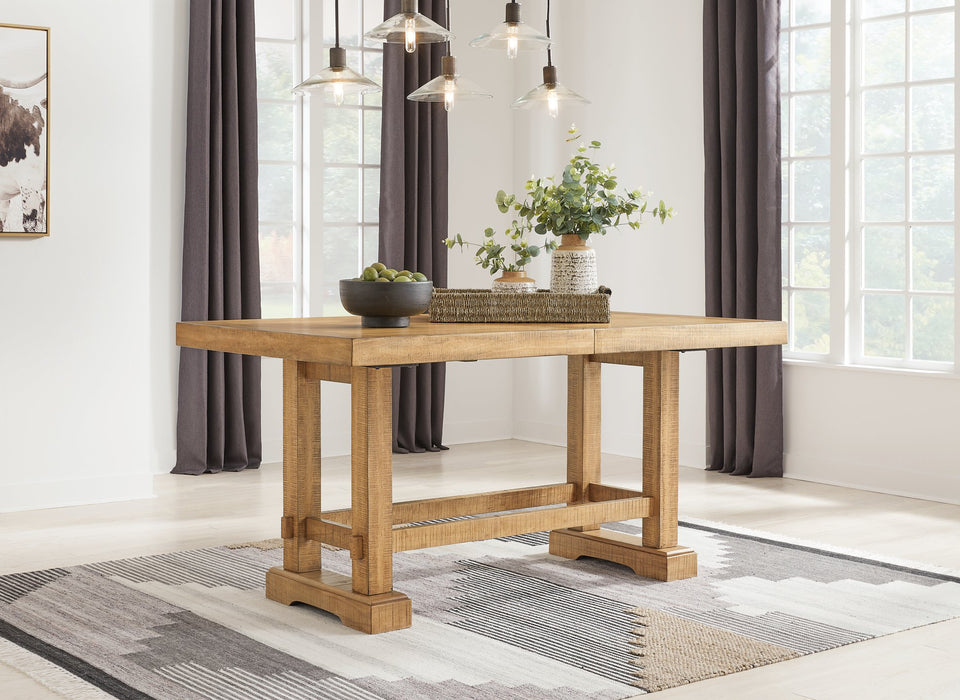 Havonplane Counter Height Dining Extension Table - National Warehouse Furniture (Buffalo, NY)