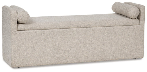 Galliden 62" Dining Bench - National Warehouse Furniture (Buffalo, NY)