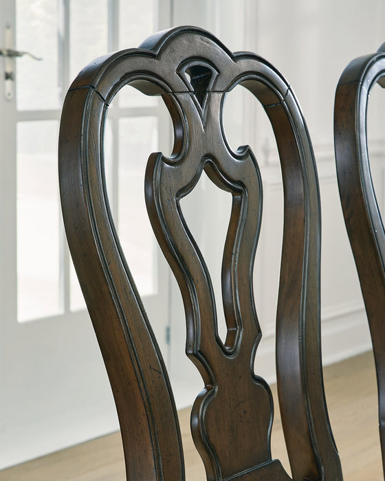 Maylee Dining Room Set - National Warehouse Furniture (Buffalo, NY)