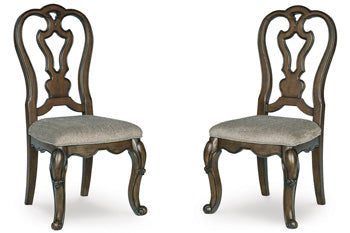 Maylee Dining Room Set - National Warehouse Furniture (Buffalo, NY)