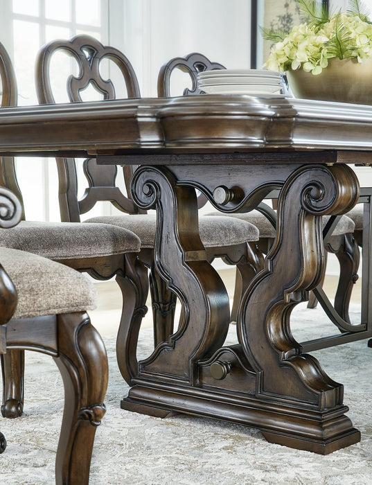 Maylee Dining Room Set - National Warehouse Furniture (Buffalo, NY)