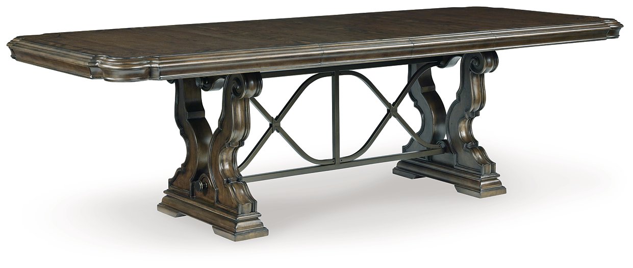 Maylee Dining Room Set - National Warehouse Furniture (Buffalo, NY)