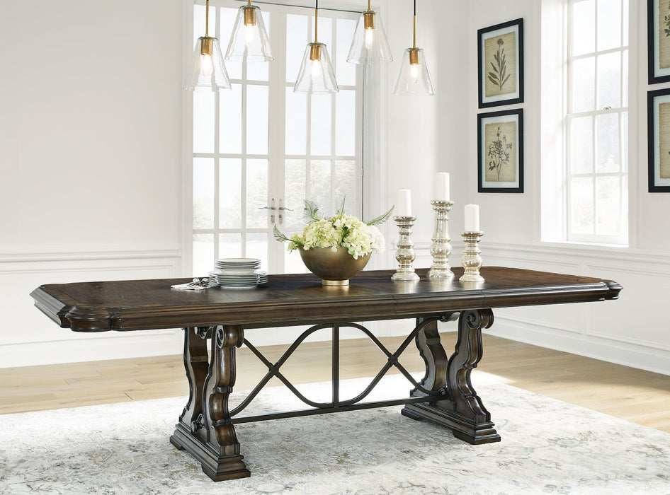 Maylee Dining Room Set - National Warehouse Furniture (Buffalo, NY)