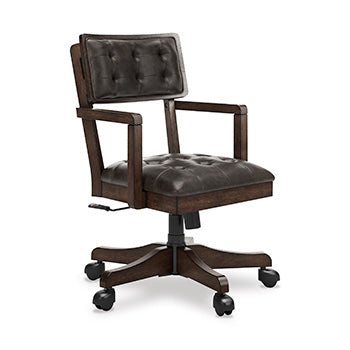 Breckington Home Office Desk Chair - National Warehouse Furniture (Buffalo, NY)